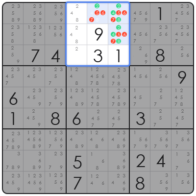 sudoku tips for dummies