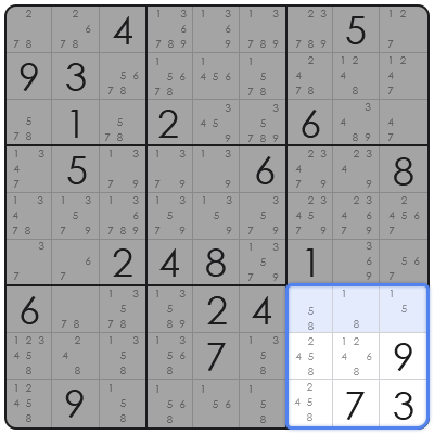 play sudoku online with pencil marks